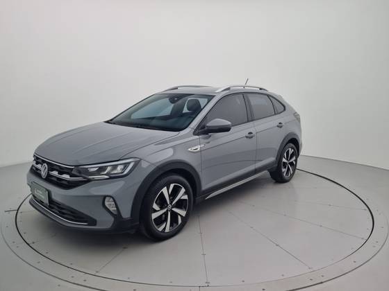 VOLKSWAGEN NIVUS 1.0 200 TSI TOTAL FLEX HIGHLINE AUTOMÁTICO
